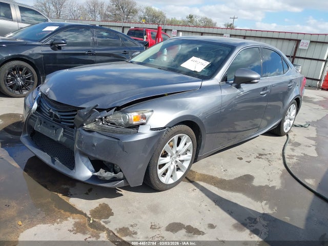 2016 Lexus Is 200t მანქანა იყიდება აუქციონზე, vin: JTHBA1D2XG5001434, აუქციონის ნომერი: 44512784
