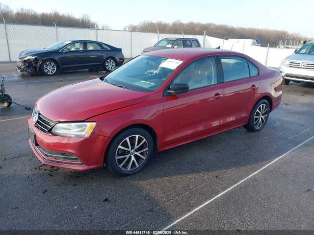 Aukcja sprzedaży 2016 Volkswagen Jetta 1.4t Se, vin: 3VWD67AJ6GM339270, numer aukcji: 44512786