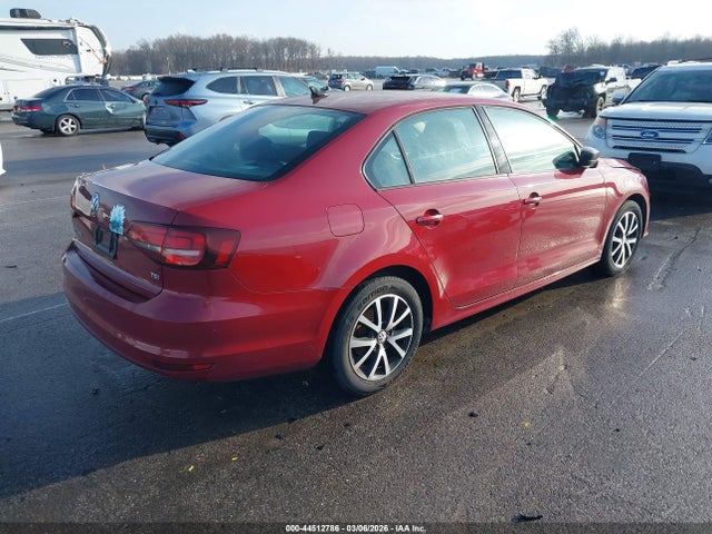 Aukcja sprzedaży 2016 Volkswagen Jetta 1.4t Se, vin: 3VWD67AJ6GM339270, numer aukcji: 44512786