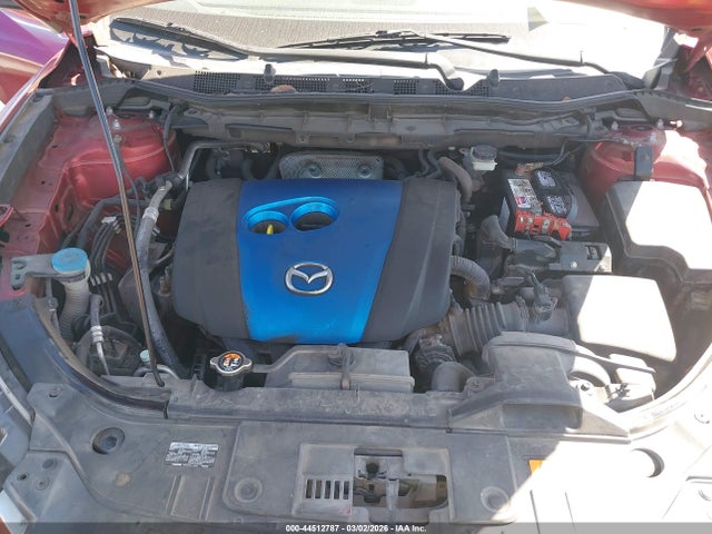 Aukcja sprzedaży 2013 Mazda Cx-5 Grand Touring, vin: JM3KE2DE0D0121507, numer aukcji: 44512787