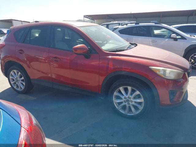Aukcja sprzedaży 2013 Mazda Cx-5 Grand Touring, vin: JM3KE2DE0D0121507, numer aukcji: 44512787