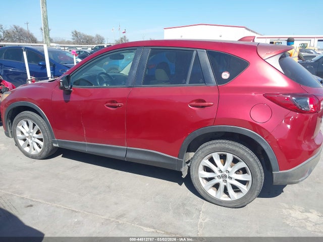 Aukcja sprzedaży 2013 Mazda Cx-5 Grand Touring, vin: JM3KE2DE0D0121507, numer aukcji: 44512787