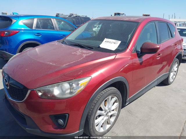 Aukcja sprzedaży 2013 Mazda Cx-5 Grand Touring, vin: JM3KE2DE0D0121507, numer aukcji: 44512787
