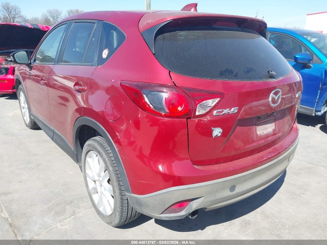 Aukcja sprzedaży 2013 Mazda Cx-5 Grand Touring, vin: JM3KE2DE0D0121507, numer aukcji: 44512787