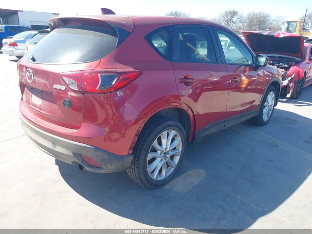 Aukcja sprzedaży 2013 Mazda Cx-5 Grand Touring, vin: JM3KE2DE0D0121507, numer aukcji: 44512787
