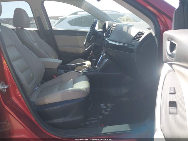 Aukcja sprzedaży 2013 Mazda Cx-5 Grand Touring, vin: JM3KE2DE0D0121507, numer aukcji: 44512787