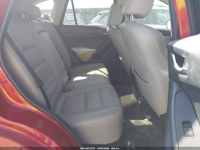 Aukcja sprzedaży 2013 Mazda Cx-5 Grand Touring, vin: JM3KE2DE0D0121507, numer aukcji: 44512787