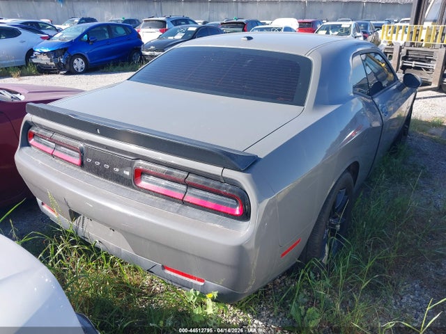 2018 DODGE CHALLENGER 2C3CDZBT8JH124077 Photo 3