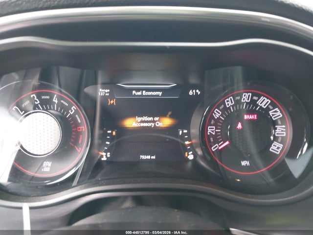 2018 DODGE CHALLENGER 2C3CDZBT8JH124077 Photo 6