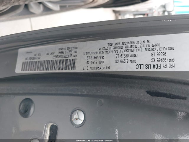 2018 DODGE CHALLENGER 2C3CDZBT8JH124077 Photo 8