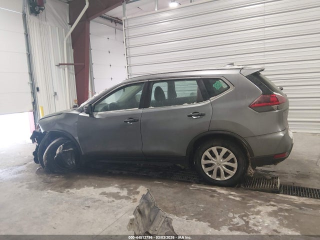 Aukcja sprzedaży 2018 Nissan Rogue S/sl/sv, vin: 5N1AT2MT6JC777225, numer aukcji: 44512796