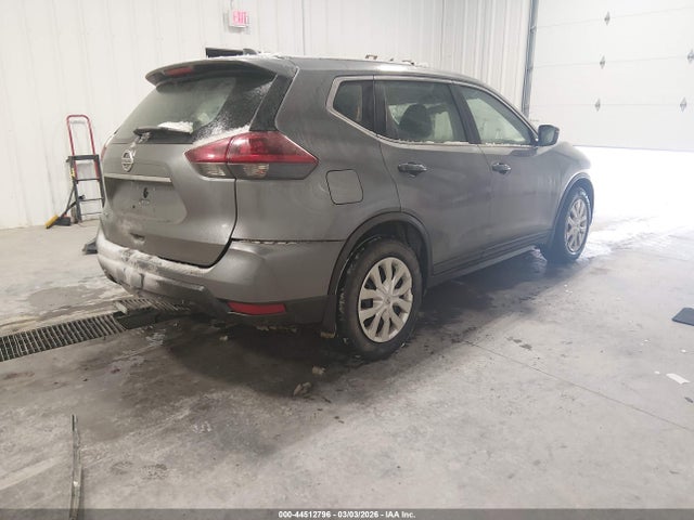 Aukcja sprzedaży 2018 Nissan Rogue S/sl/sv, vin: 5N1AT2MT6JC777225, numer aukcji: 44512796