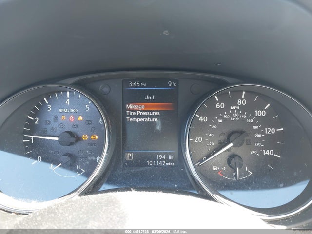 Aukcja sprzedaży 2018 Nissan Rogue S/sl/sv, vin: 5N1AT2MT6JC777225, numer aukcji: 44512796