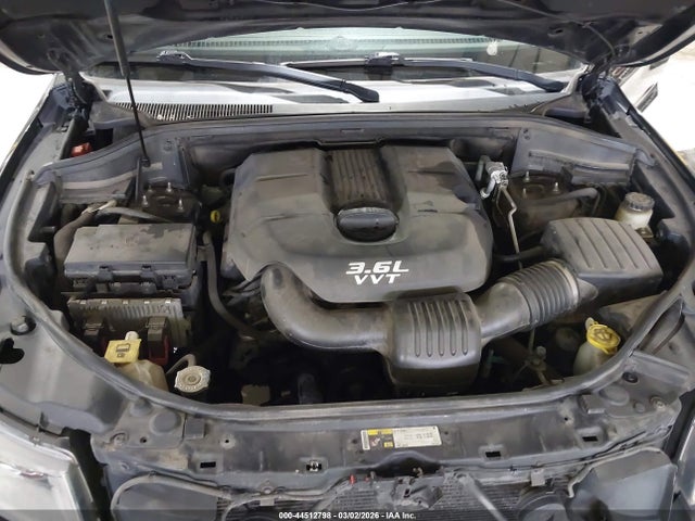 Jeep Grand Cherokee Limited 2014 1C4RJFBG0EC133381 Image 10