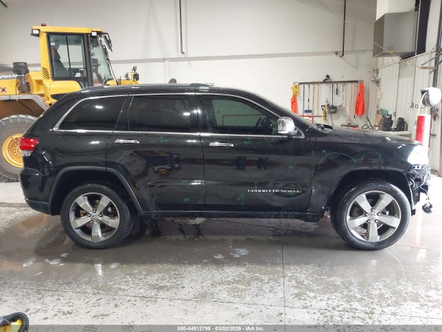 Jeep Grand Cherokee Limited 2014 1C4RJFBG0EC133381 Image 14