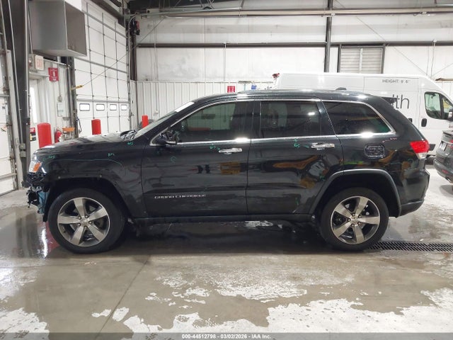 Jeep Grand Cherokee Limited 2014 1C4RJFBG0EC133381 Image 15