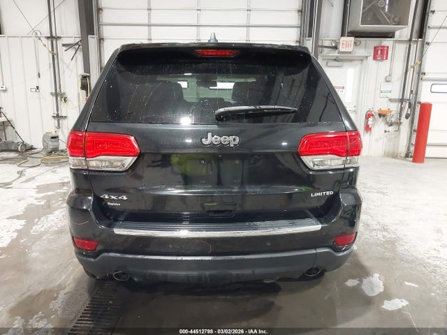 Jeep Grand Cherokee Limited 2014 1C4RJFBG0EC133381 Image 17