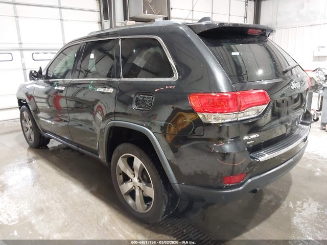 Jeep Grand Cherokee Limited 2014 1C4RJFBG0EC133381 Image 3