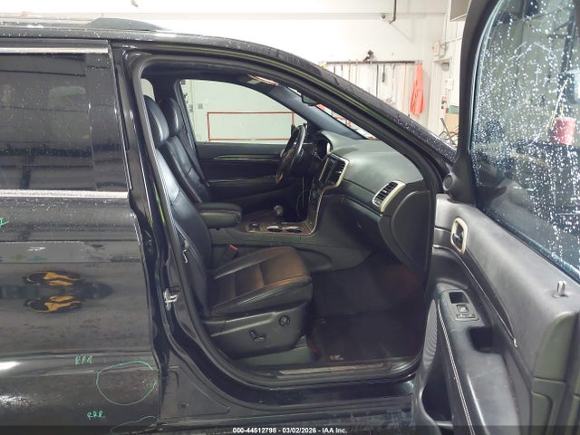 Jeep Grand Cherokee Limited 2014 1C4RJFBG0EC133381 Image 5