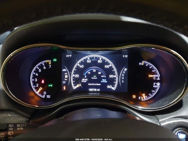 Jeep Grand Cherokee Limited 2014 1C4RJFBG0EC133381 Image 7