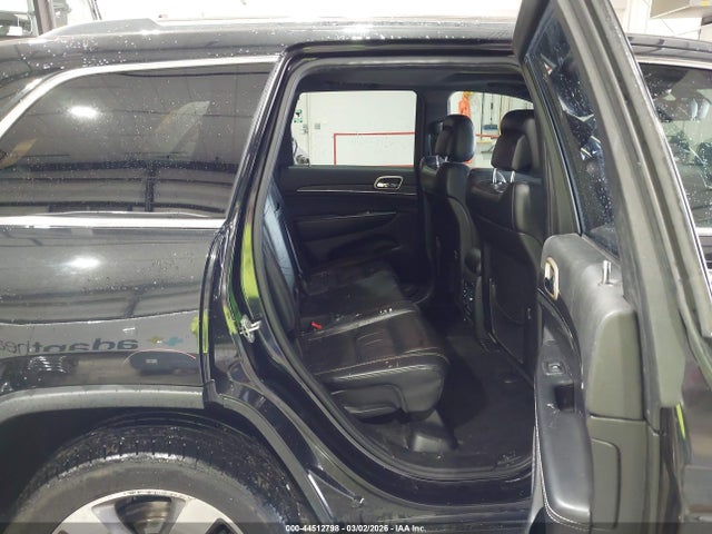 Jeep Grand Cherokee Limited 2014 1C4RJFBG0EC133381 Image 8