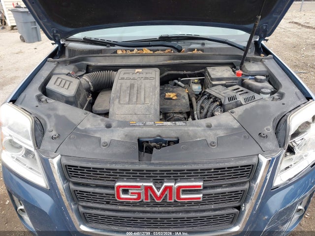 Aukcja sprzedaży 2012 Gmc Terrain Sle-2, vin: 2GKALSEK2C6124563, numer aukcji: 44512799