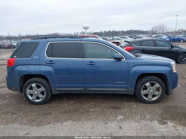 Aukcja sprzedaży 2012 Gmc Terrain Sle-2, vin: 2GKALSEK2C6124563, numer aukcji: 44512799