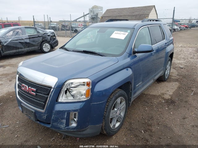 Aukcja sprzedaży 2012 Gmc Terrain Sle-2, vin: 2GKALSEK2C6124563, numer aukcji: 44512799