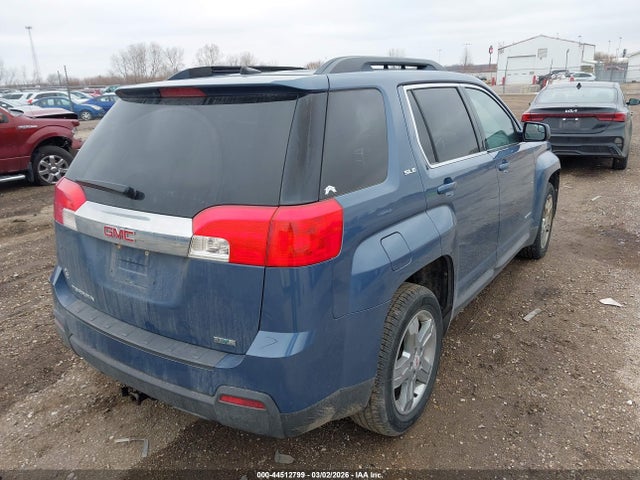 Aukcja sprzedaży 2012 Gmc Terrain Sle-2, vin: 2GKALSEK2C6124563, numer aukcji: 44512799