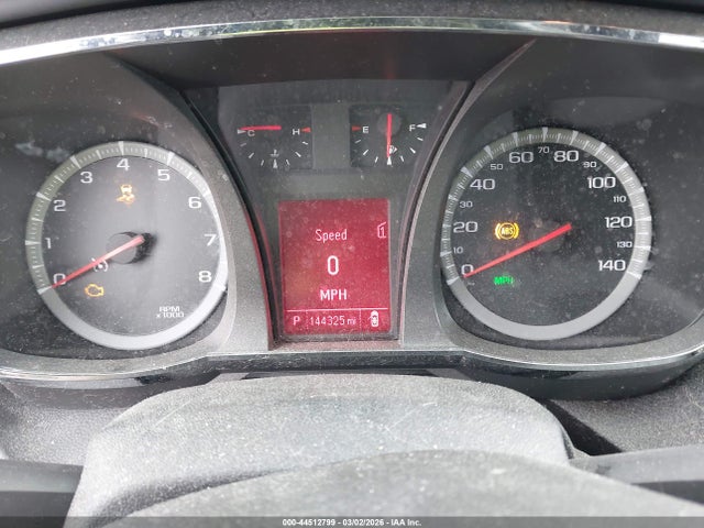 Aukcja sprzedaży 2012 Gmc Terrain Sle-2, vin: 2GKALSEK2C6124563, numer aukcji: 44512799