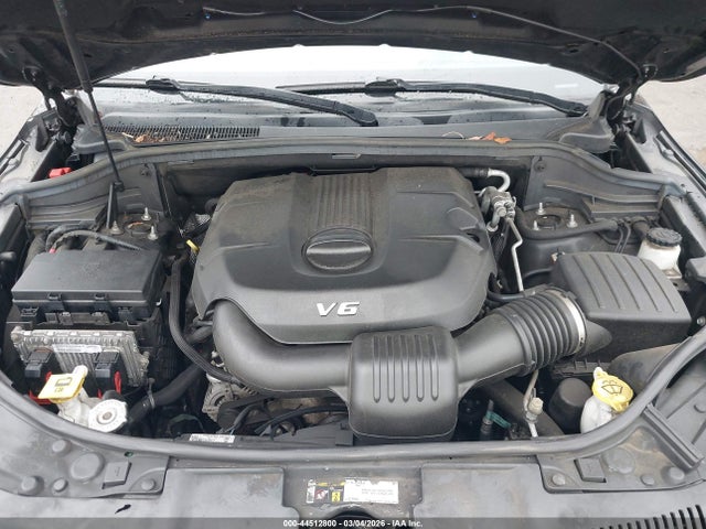 Aukcja sprzedaży 2015 Dodge Durango Sxt, vin: 1C4RDHAG2FC896508, numer aukcji: 44512800