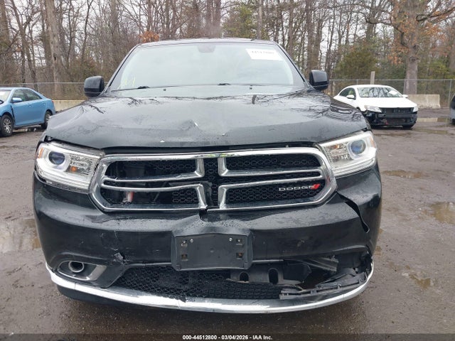 Aukcja sprzedaży 2015 Dodge Durango Sxt, vin: 1C4RDHAG2FC896508, numer aukcji: 44512800