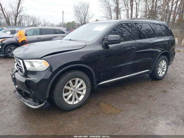 Aukcja sprzedaży 2015 Dodge Durango Sxt, vin: 1C4RDHAG2FC896508, numer aukcji: 44512800