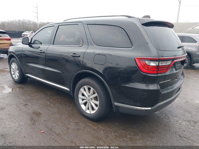 Aukcja sprzedaży 2015 Dodge Durango Sxt, vin: 1C4RDHAG2FC896508, numer aukcji: 44512800
