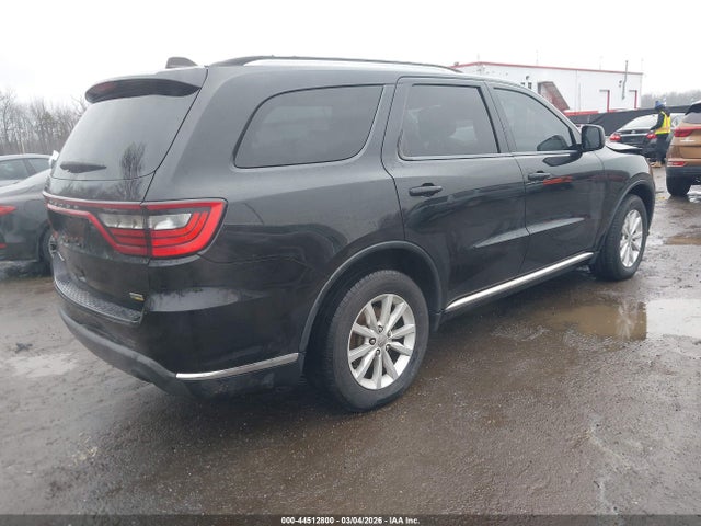 Aukcja sprzedaży 2015 Dodge Durango Sxt, vin: 1C4RDHAG2FC896508, numer aukcji: 44512800