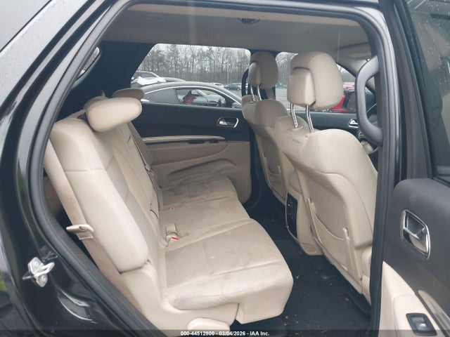 Aukcja sprzedaży 2015 Dodge Durango Sxt, vin: 1C4RDHAG2FC896508, numer aukcji: 44512800