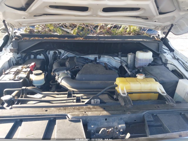Aukcja sprzedaży 2015 Nissan Nv Cargo Nv2500 Hd Sl V6, vin: 1N6BF0KYXFN809234, numer aukcji: 44512801