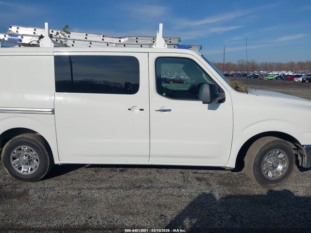 Aukcja sprzedaży 2015 Nissan Nv Cargo Nv2500 Hd Sl V6, vin: 1N6BF0KYXFN809234, numer aukcji: 44512801