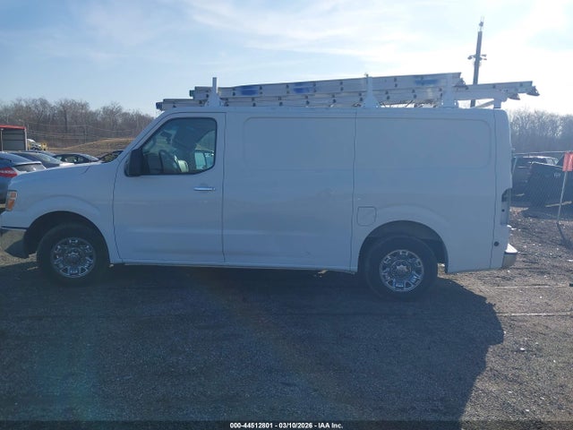 Aukcja sprzedaży 2015 Nissan Nv Cargo Nv2500 Hd Sl V6, vin: 1N6BF0KYXFN809234, numer aukcji: 44512801