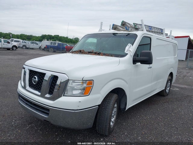 Aukcja sprzedaży 2015 Nissan Nv Cargo Nv2500 Hd Sl V6, vin: 1N6BF0KYXFN809234, numer aukcji: 44512801