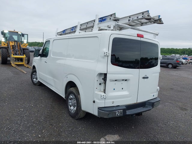 Aukcja sprzedaży 2015 Nissan Nv Cargo Nv2500 Hd Sl V6, vin: 1N6BF0KYXFN809234, numer aukcji: 44512801