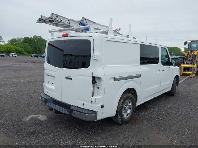 Aukcja sprzedaży 2015 Nissan Nv Cargo Nv2500 Hd Sl V6, vin: 1N6BF0KYXFN809234, numer aukcji: 44512801