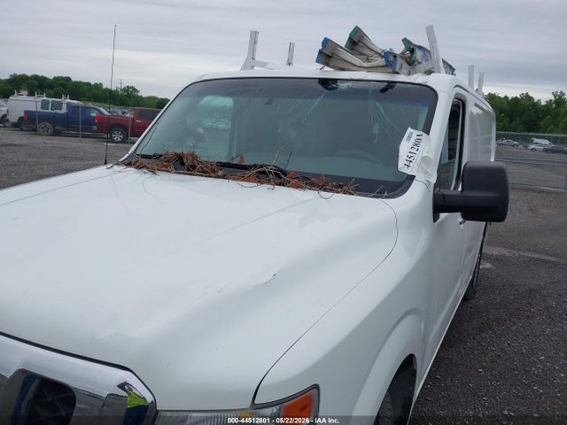 Aukcja sprzedaży 2015 Nissan Nv Cargo Nv2500 Hd Sl V6, vin: 1N6BF0KYXFN809234, numer aukcji: 44512801
