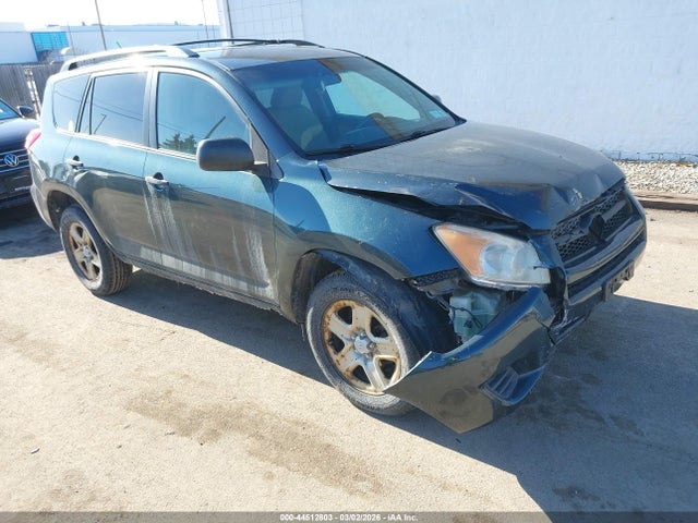 2009 TOYOTA RAV4 2T3BF33V19W013137