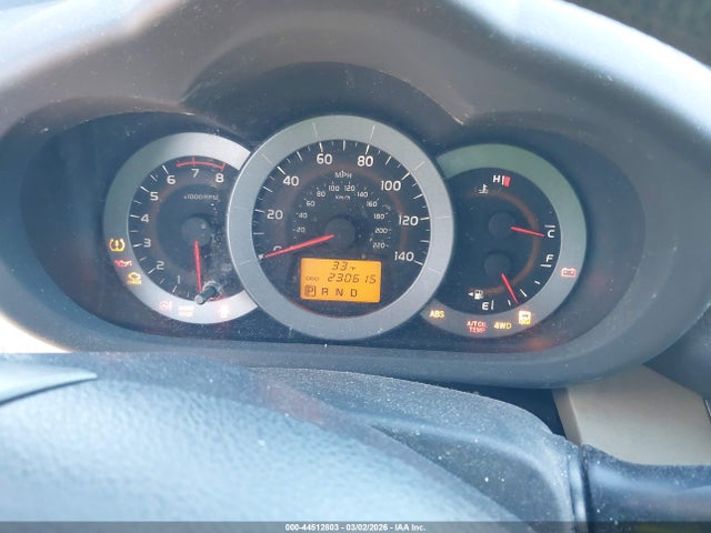 2009 TOYOTA RAV4 2T3BF33V19W013137 Photo 6