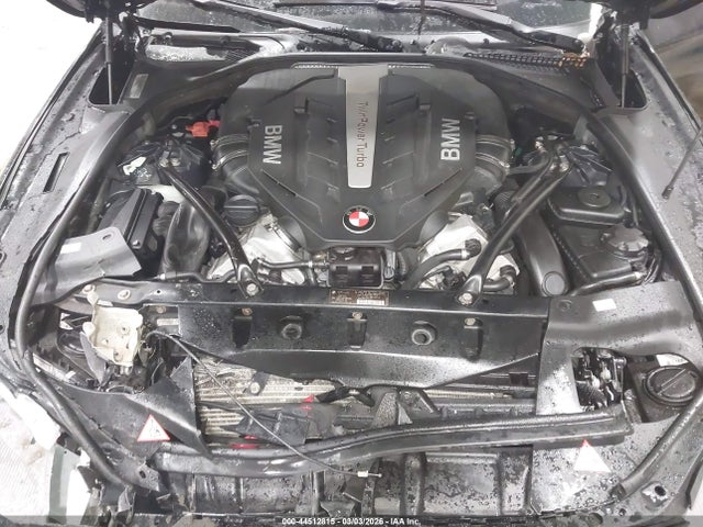 44512815 :رقم المزاد ، WBALZ5C59CC619817 vin ، 2012 Bmw 650i Xdrive مزاد بيع