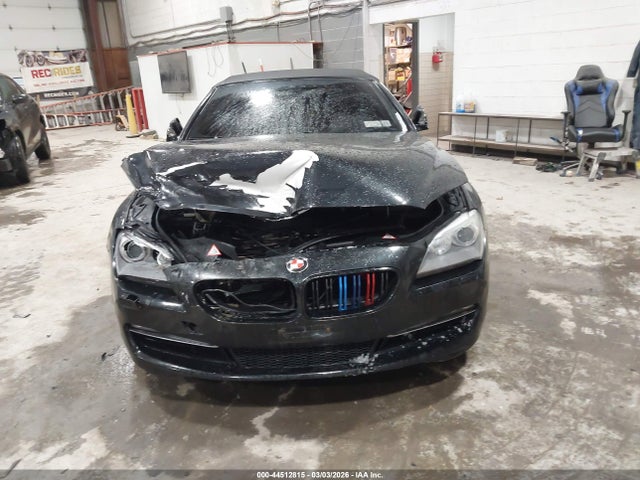 44512815 :رقم المزاد ، WBALZ5C59CC619817 vin ، 2012 Bmw 650i Xdrive مزاد بيع