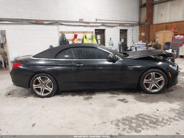 44512815 :رقم المزاد ، WBALZ5C59CC619817 vin ، 2012 Bmw 650i Xdrive مزاد بيع
