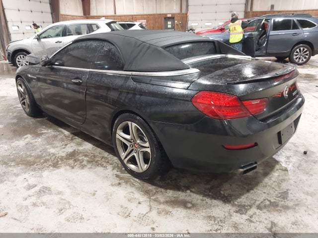 44512815 :رقم المزاد ، WBALZ5C59CC619817 vin ، 2012 Bmw 650i Xdrive مزاد بيع