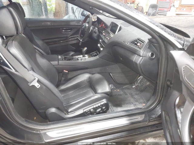 44512815 :رقم المزاد ، WBALZ5C59CC619817 vin ، 2012 Bmw 650i Xdrive مزاد بيع